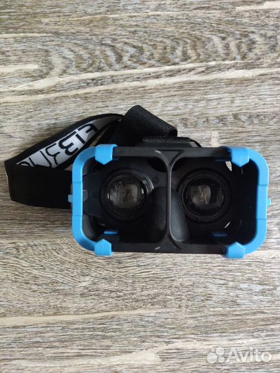 Очки виртуальной реальности Fibrum