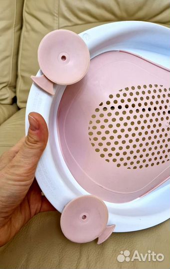 Горка для купания angelcare