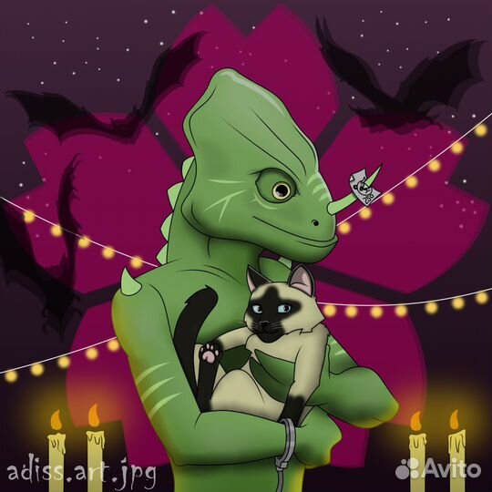 Художник / Дизайнер-иллюстратор / Аниматор