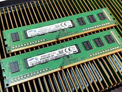 DDR3 4Gb/8Gb 1600MHz память для пк + Гарантия