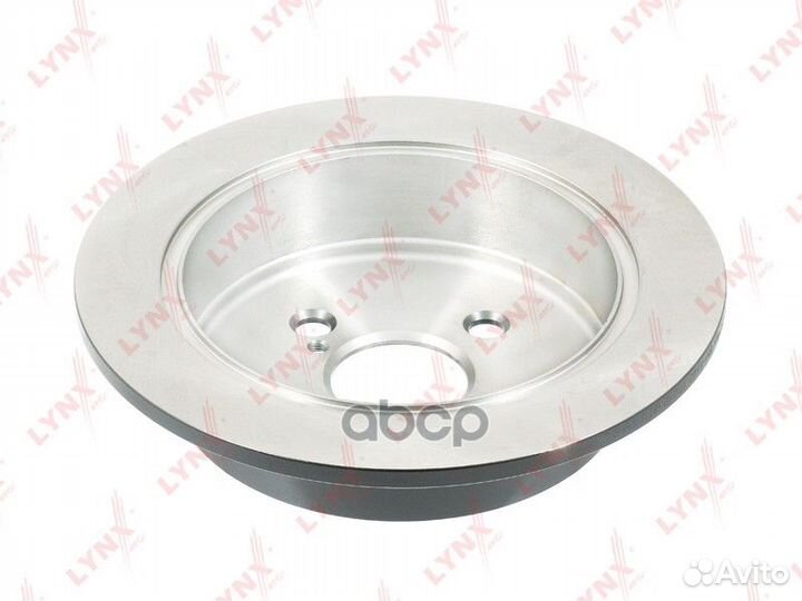 Диск тормозной зад BN1140 lynxauto