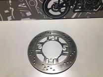Задний тормозной диск Kawasaki ZZR