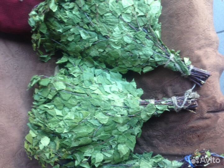 Веники для Бани