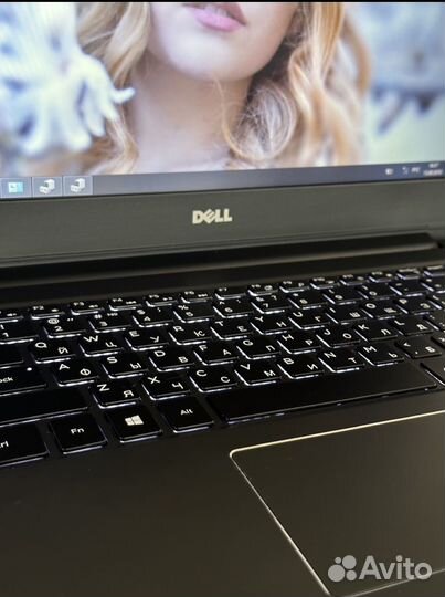 Dell i3-6006U / 2ггц / 500Гб HDD / 4Гб