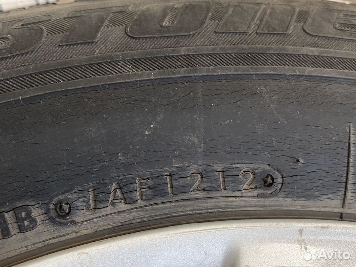 Комплект колес r16