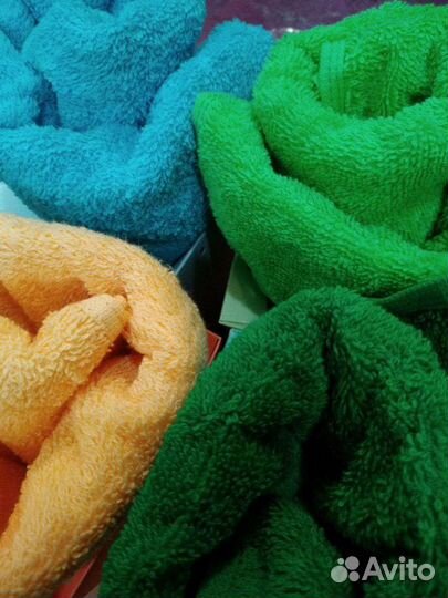 Полотенце махровое