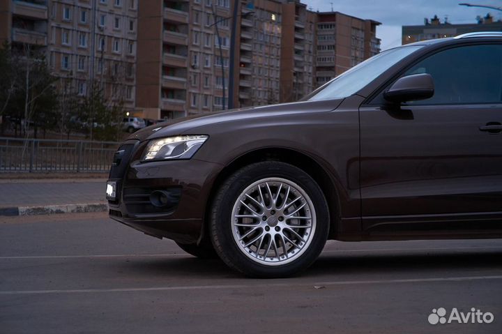 Audi Q5 3.0 AMT, 2012, 243 000 км