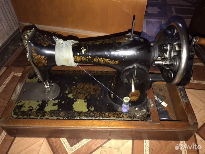 Швейная машинка