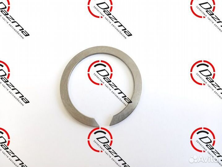 Isuzu 8972869160 Кольцо стопорное первич.вала / вн