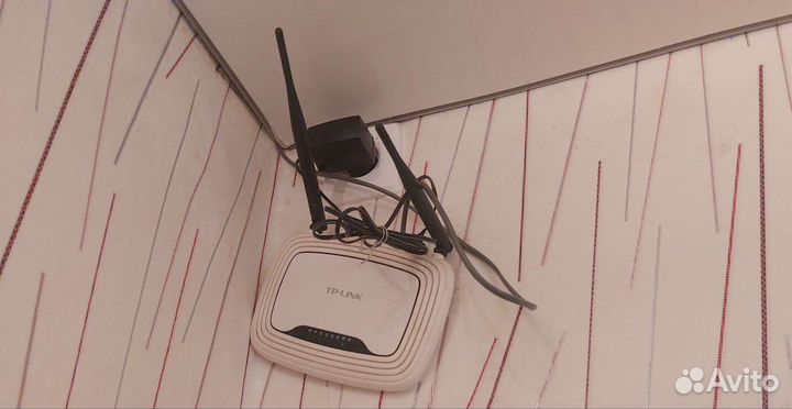 Роутер TP- Link