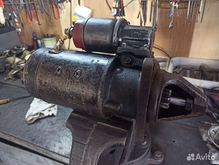 Стартер 241.3708 12в