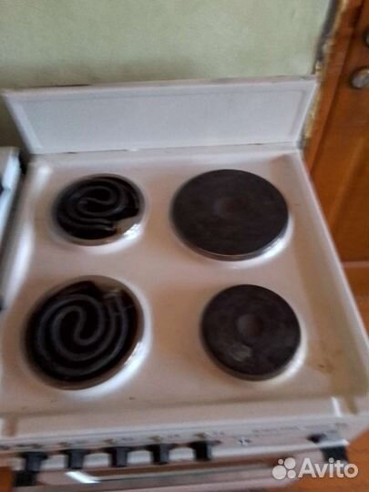 Плита электрическая