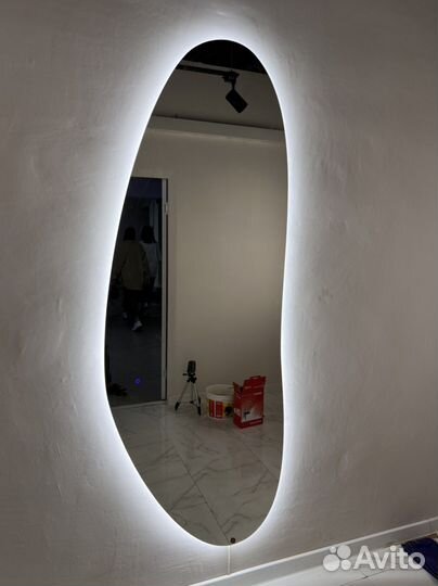 Зеркало с Подсветкой