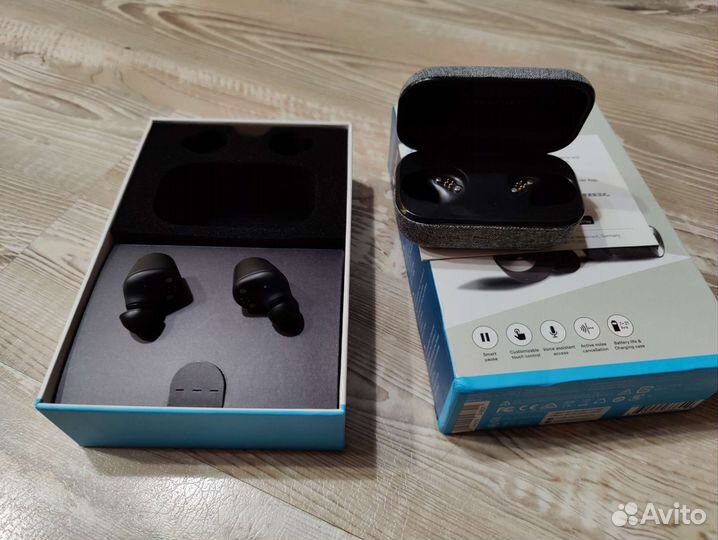 Наушники sennheiser momentum true wireless 2