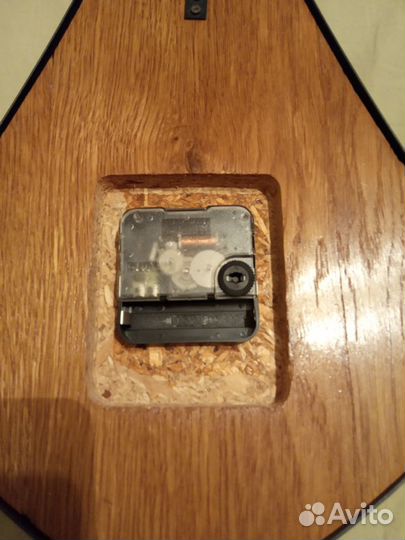 Настенные часы СССР Маяк