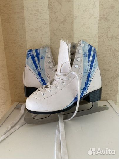 Коньки 37 размер