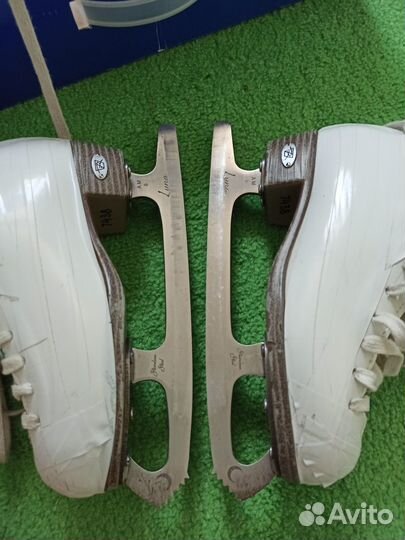 Коньки reidell emerald 2