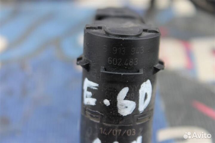 Датчик парковки бмв Е60/Е61