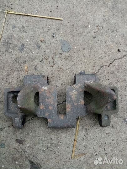 Трак гусеницы Т60