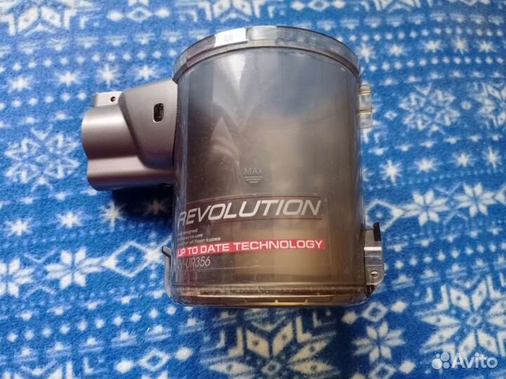 Контейнер пылесоса Redmond RV-UR356