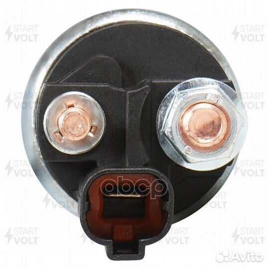 Реле втягивающее hyundai solaris 10/I30 07