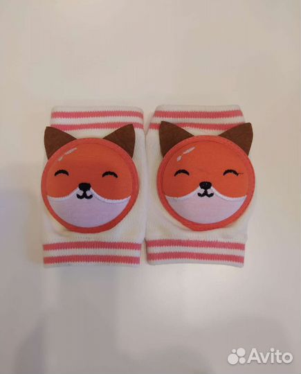 Наколенники детские для ползания