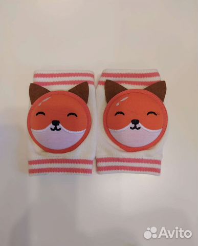 Наколенники детские для ползания