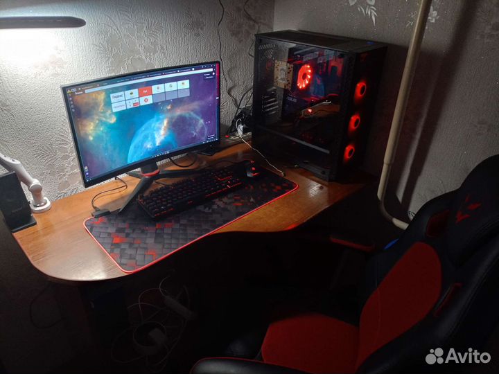 Стационарный компьютер