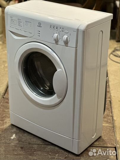 Стиральная машина indesit 4 кг компактная