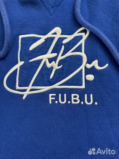 Худи fubu