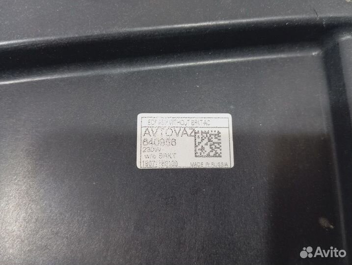 Вентилятор радиатора LADA Granta