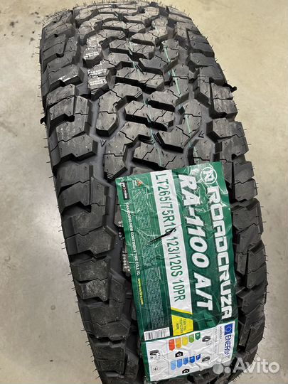 Roadcruza RA1100 A/T 265/75 R16 123S