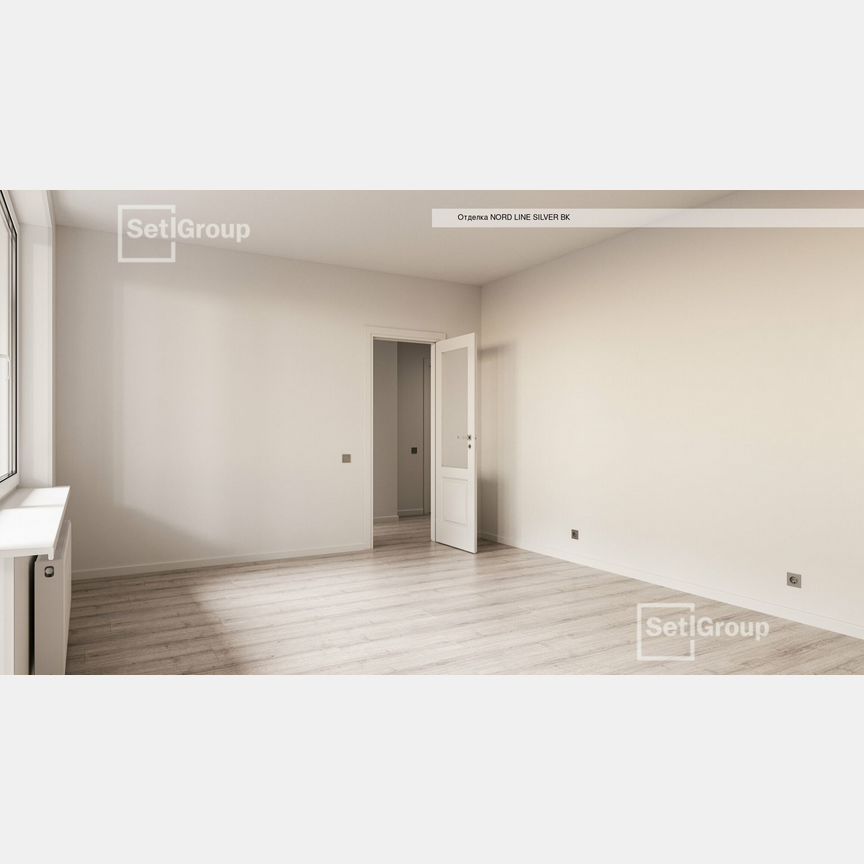 Квартира-студия, 24,4 м², 10/12 эт.