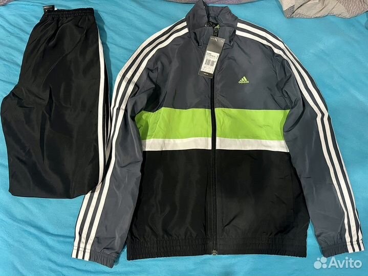 Новый детский спортивный костюм Adidas