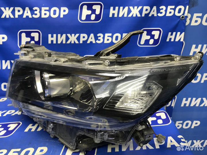 Фара передняя левая Toyota Land Cruiser Prado 150