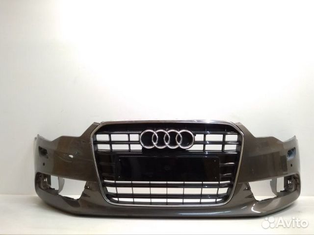 Бампер передний Audi A6 C7 2011-2014