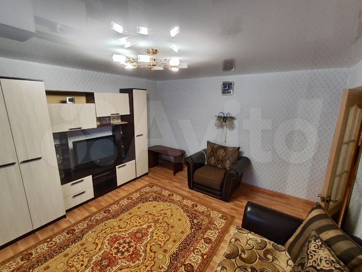 3-к. квартира, 64 м², 1/5 эт.