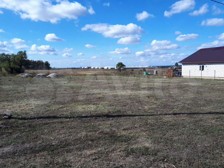 Участок 15 сот. (ИЖС)