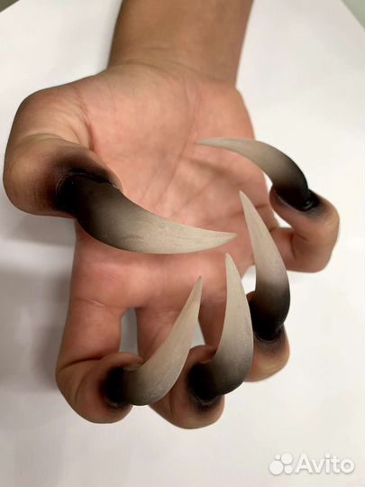 Наращивание ногтей