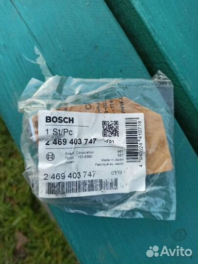 Клапан перепускной тнвд Рено DCI на шестере