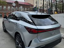 Lexus RX 2.4 AT, 2023, 207 км, с пробегом, цена 7 490 000 руб.