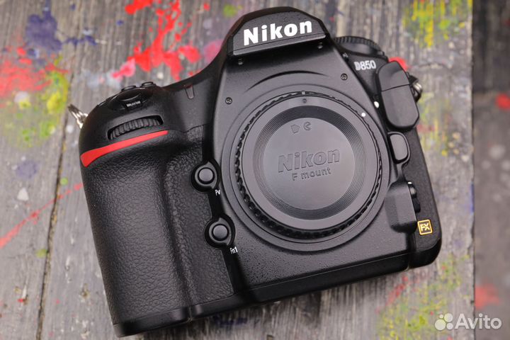 Nikon D850 Body