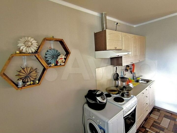 Квартира-студия, 20 м², 2/3 эт.