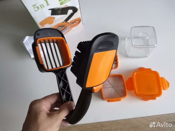 Мультирезка. Подарок