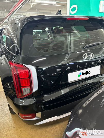 Hyundai Palisade 2.2 AT, 2020, 30 730 км