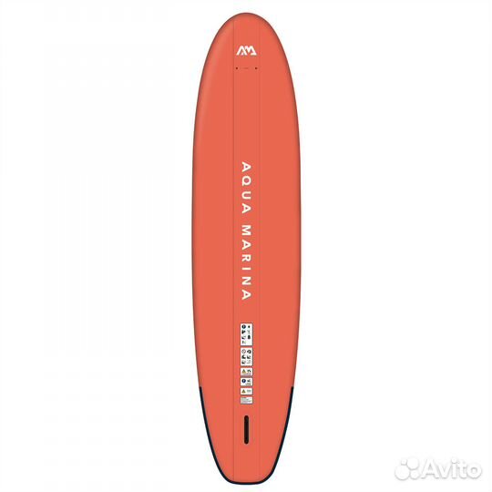 Надувная доска для SUP с веслом Atlas 12.0