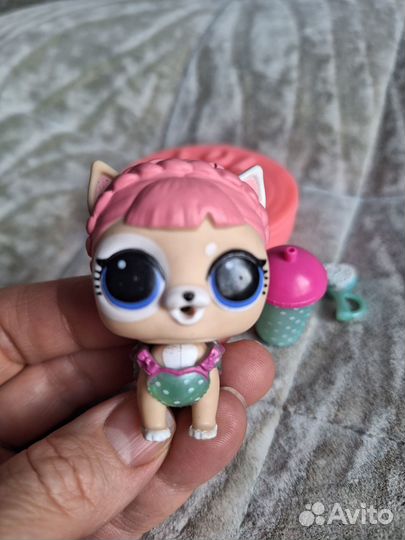 Кукла лол