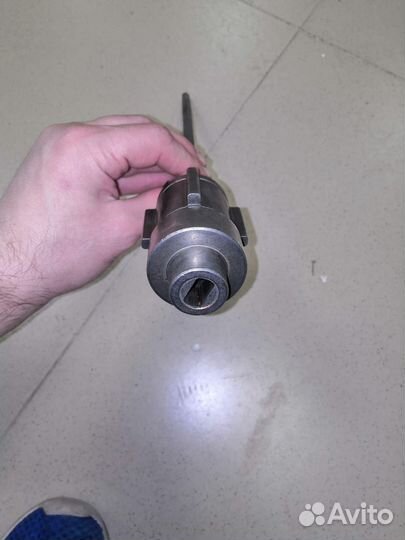 Тормоз для лебедки 12000LBS роликовый (с валом)