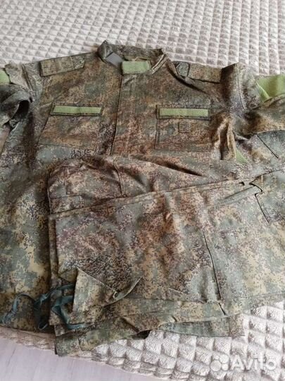 Военная форма