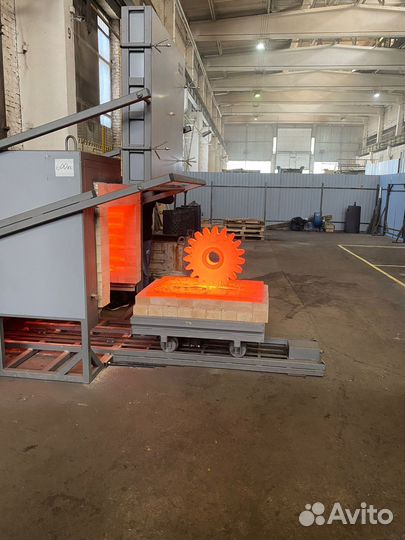 Термическая обработка металлов